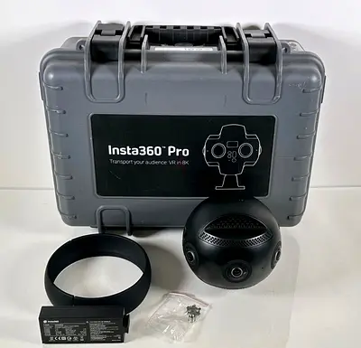 INSTA360 PRO 8K 360-DEGREE V