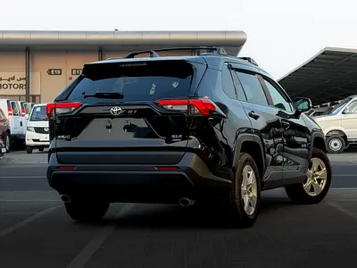 2021 Toyota RAV 4 照片 5
