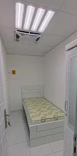 SOUTH LADIES PARTITION IN AL NAHDA METRO EXIT 2