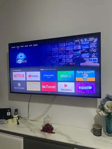 Evvoli 58-inch Smart UHD 4K smart TV