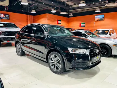 Audi Q3 35 TFSI Quattro 2016 - GCC Specs