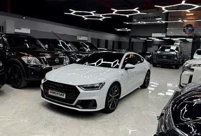 صورة مصغرة 4 لـ 2021 AUDI A7