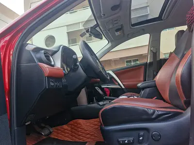 2014 Toyota RAV 4 — фото 9