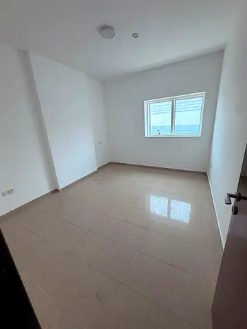 Annual apartment for rent in Sharjah, Al Khan area, featuring a stunning sea view in a prime location close to all