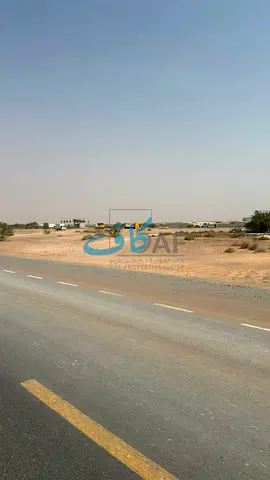 Land for sale in Sharjah, Al Malha, Ownership available to UAE and GCC nationals