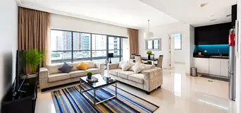 PRIME LOCATION - FULLY FURNISHED - SPACIOUS APARTMENT