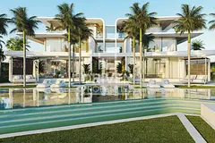 Bvlgari-Inspired Signature Beachfront Mansion