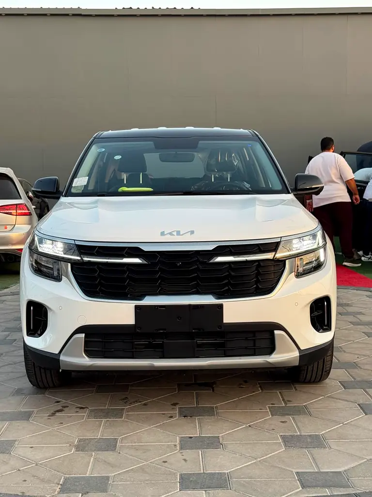 Kia Seltos 2025