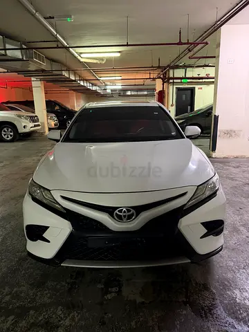 Toyota Camry SE 2020 GCC Specs - Reliable and Clean