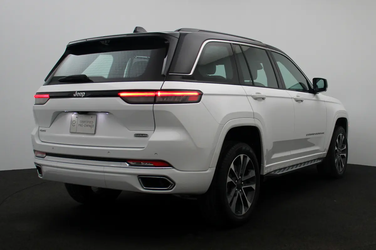 Jeep Grand Cherokee 2025