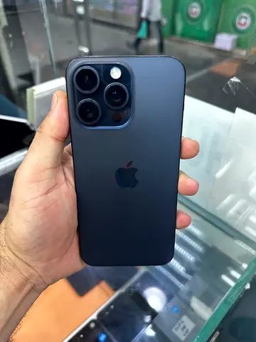 iPhone 15promax 256GB