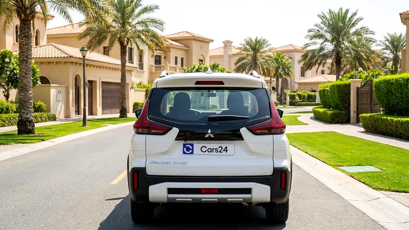 Mitsubishi Xpander Cross 2023