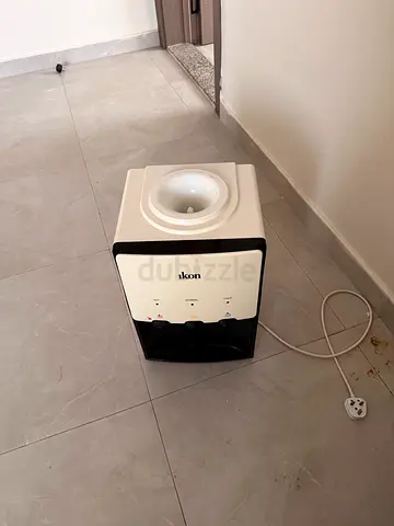 Ikon humidifier / air purifier - compact working unit