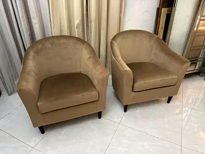 The One Arm Chairs