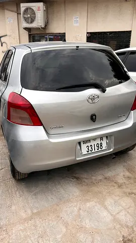 صورة 10 لـ 2007 Toyota VITZ