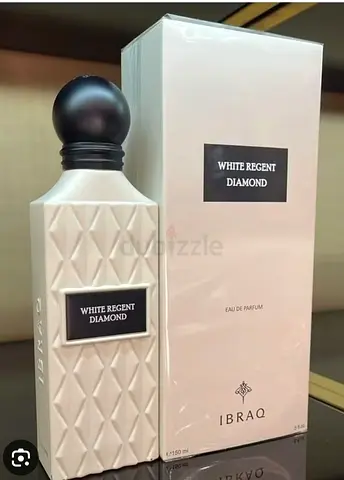 White Regent Diamond Eau de Parfum 150ml - New in Box