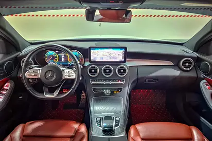 2020 Mercedes-BENZ C-CLASS 缩略图 9