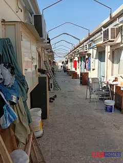 Labour camp Available for Rent in New Industrial Area , Ajman