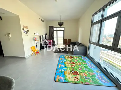 Chiller Free | Near Metro | Two Balconies