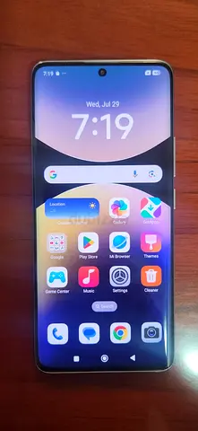 Xiaomi Redmi Note 14 pro 5g – 512GB | 12GB RAM (+6GB Extended RAM)