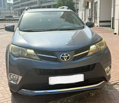 Toyota Rav 4 VXR 2014 GCC Specs
