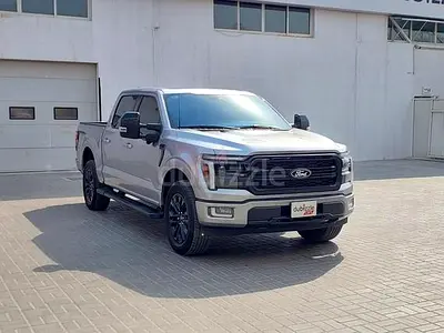 AED 3267/month | 2024 Ford F-150 Lariat | GCC Specs | Ref#501557