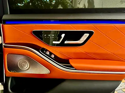 صورة مصغرة 8 لـ 2021 Mercedes-BENZ S-CLASS