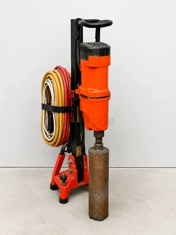 Coring machine