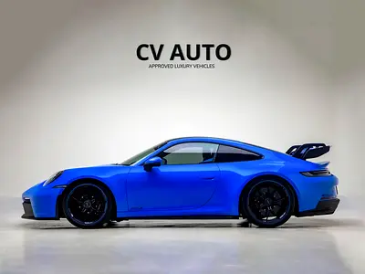 2021 Porsche 911 照片 7