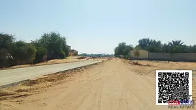 Residential villa plot in Manama ajman