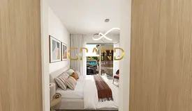 Orchid | Luxury 1BR | Partial Sea View | Invest