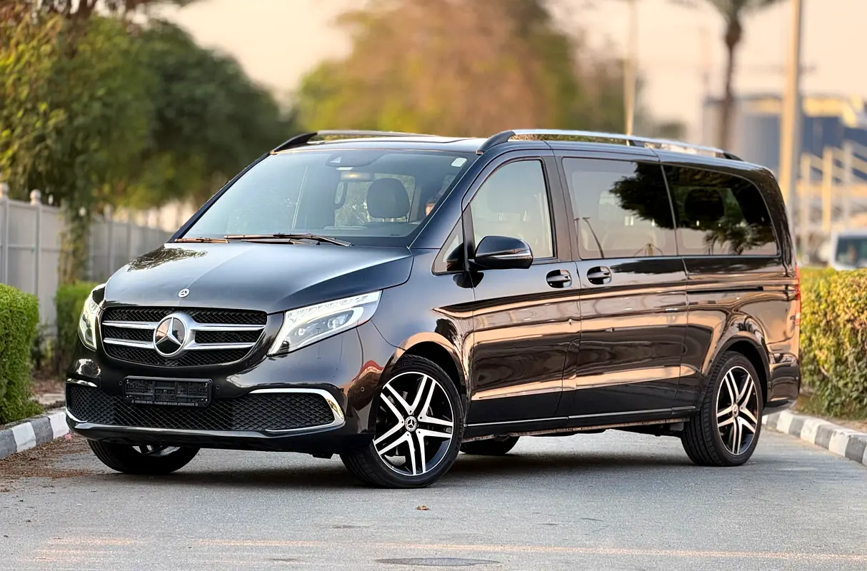 2023 Mercedes-Benz V-Class