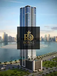 FREE HOLD FOR ALL NATIONALITIES | FULL SEAVIEW 3 BEDS+MAID+SPACIOUS HALL | WATERFRONT TOWER | LUXURY