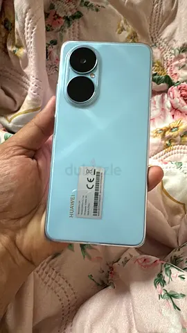Huawei Y-Series (Nova Y73) Just box opened (light blue) - Brand new Condition