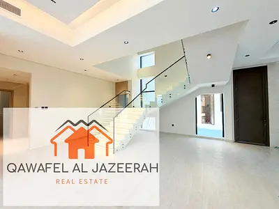 Exclusive new villa || 5bedroom || services block || ready to move