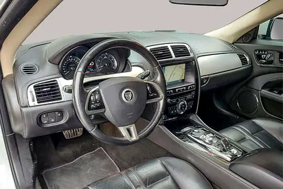 2014 Jaguar XK photo 9