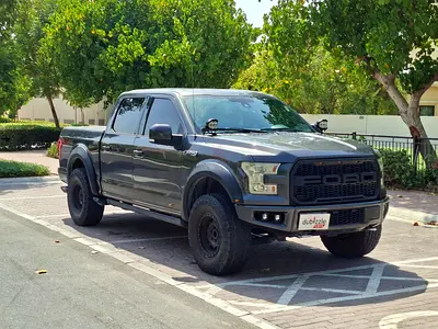 AED 5140/month | 2015 Ford F-150 Lariat | GCC Specs | Ref#495489