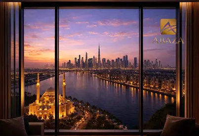 +MAID| READY VIEW| SEA VIEW|80% ON HANDOVER| FURNISHED