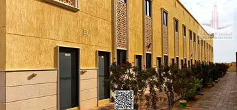 Full Labour Camp for Rent in Sharjah Industrial Area 12 with 101 Rooms and Capacity for Up to 1,010 