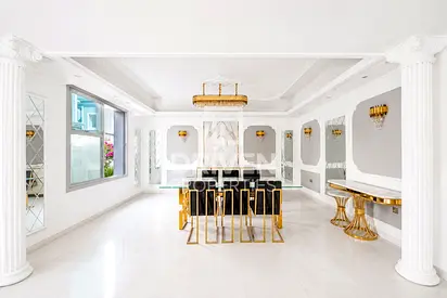 Mediterranean Villa | Family Living | Vacant
