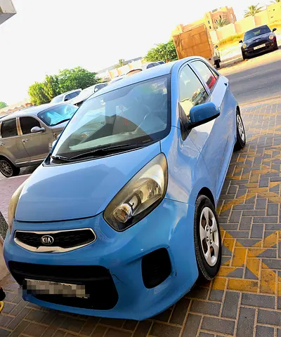 2016 KIA PICANTO 缩略图 5