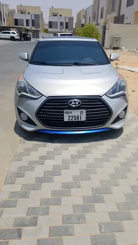2016 Hyundai Veloster Turbo - American Specs - Sporty Hatchback