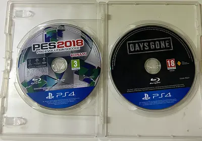 PS4 games