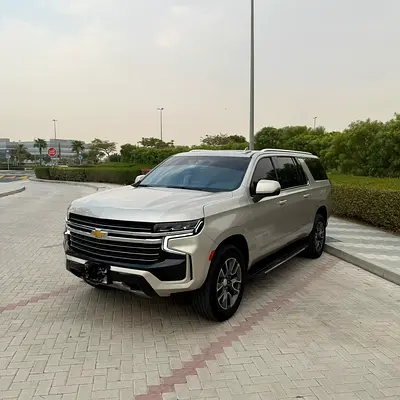 Chevrolet Suburban LT 2023 GCC Specs