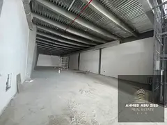 Premium Industrial Warehouses in Al Rawda 3