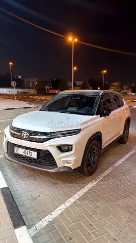 Brand New 2026 Toyota Urban Cruiser GLX | GCC Specs | Full Option