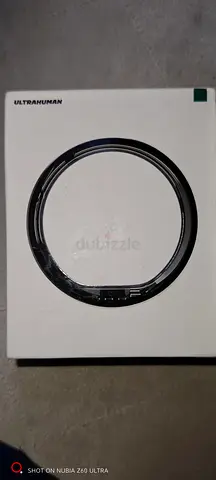 Ultrahuman smart ring size 8