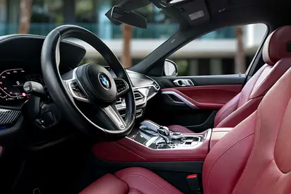 BMW X6 xDrive40i M Sport, миниатюра 9