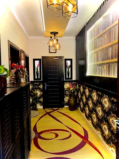 Partition available in Al Rigga near metro station