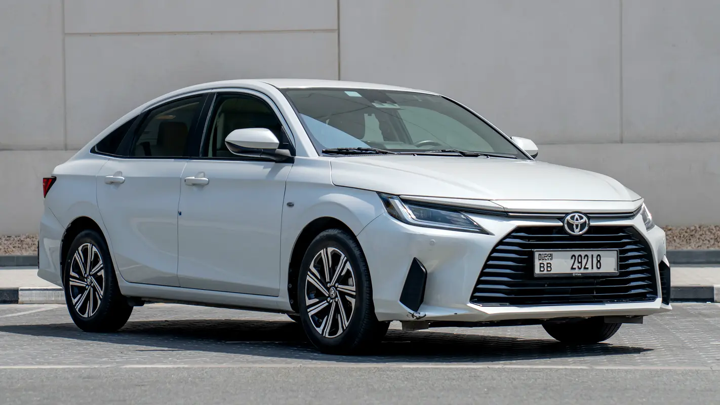 Toyota Yaris 2023